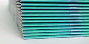 Saddle Stitch