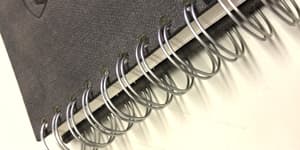Spiral/Wire-O
