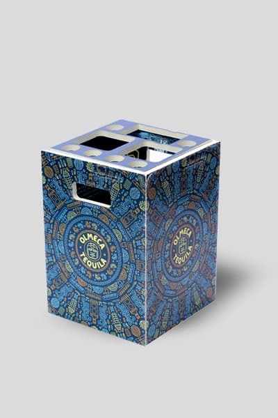 Point of sale display