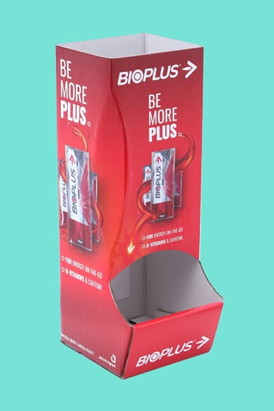 Point of sale display