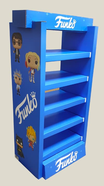 Point of sale display