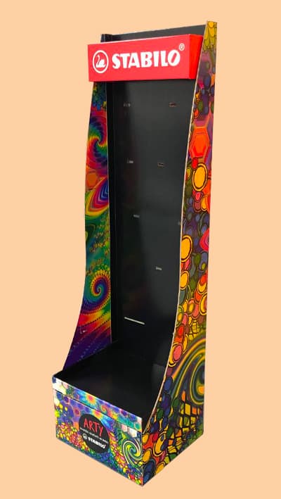 Point of sale display